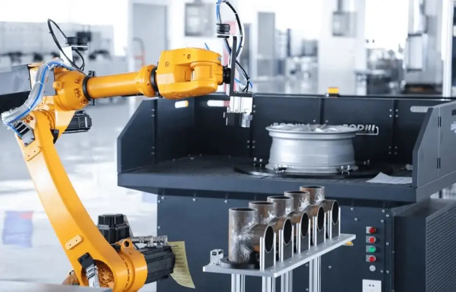 casting aluminum parts