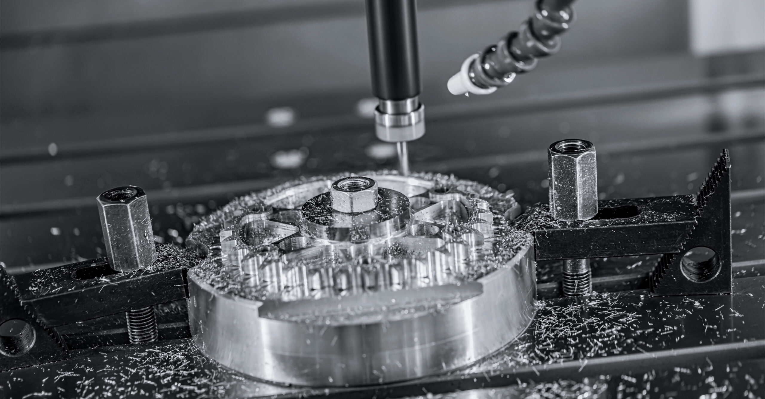 rapid prototype machining