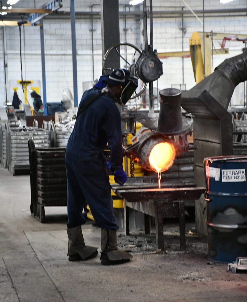 Custom Brass Casting Manufacturing Service