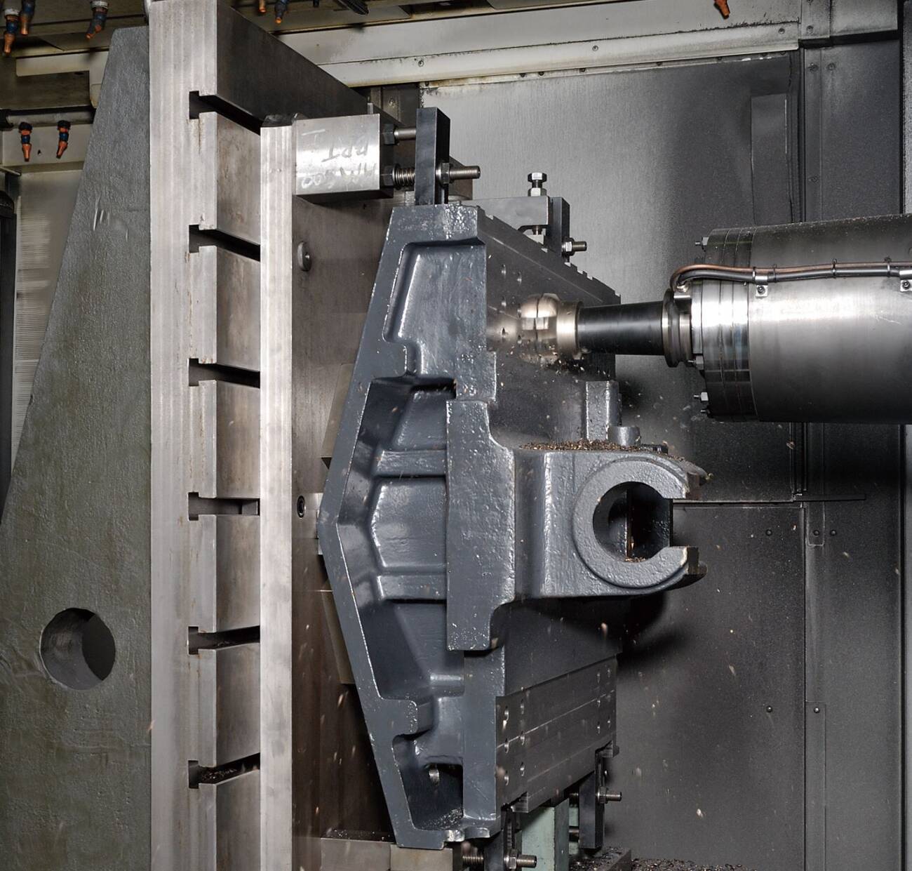 horizontal milling machines