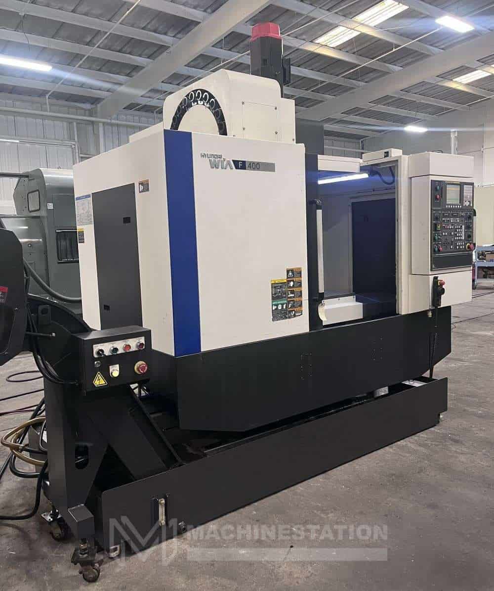 hyundai wia cnc machine