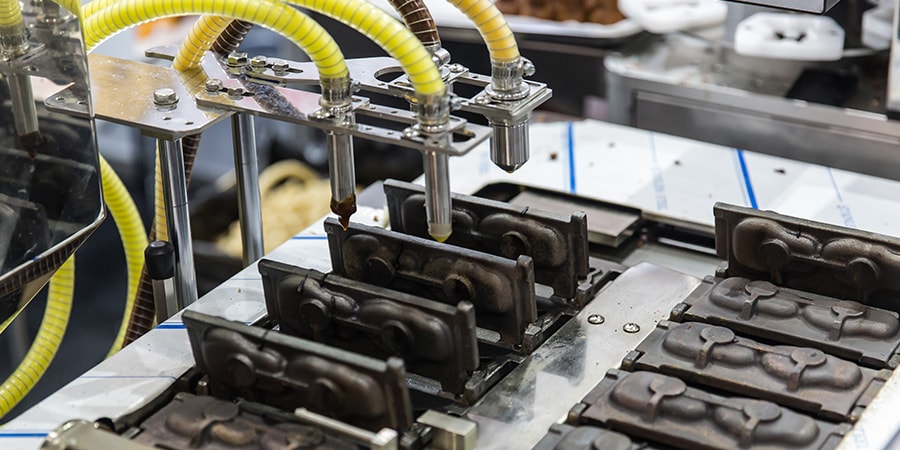 Injection Mold Steel Manufacturing Service