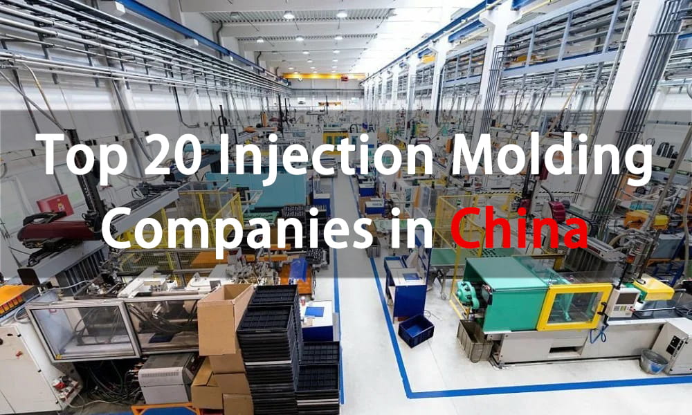 injection molding companies china