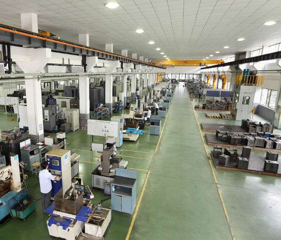 injection molding in china