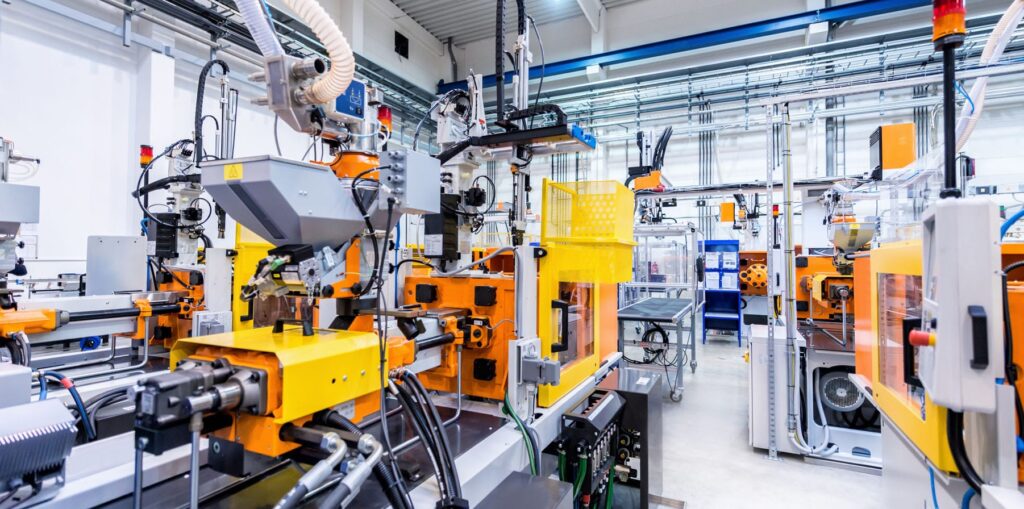 Injection Molding Steel Manufacturing Service