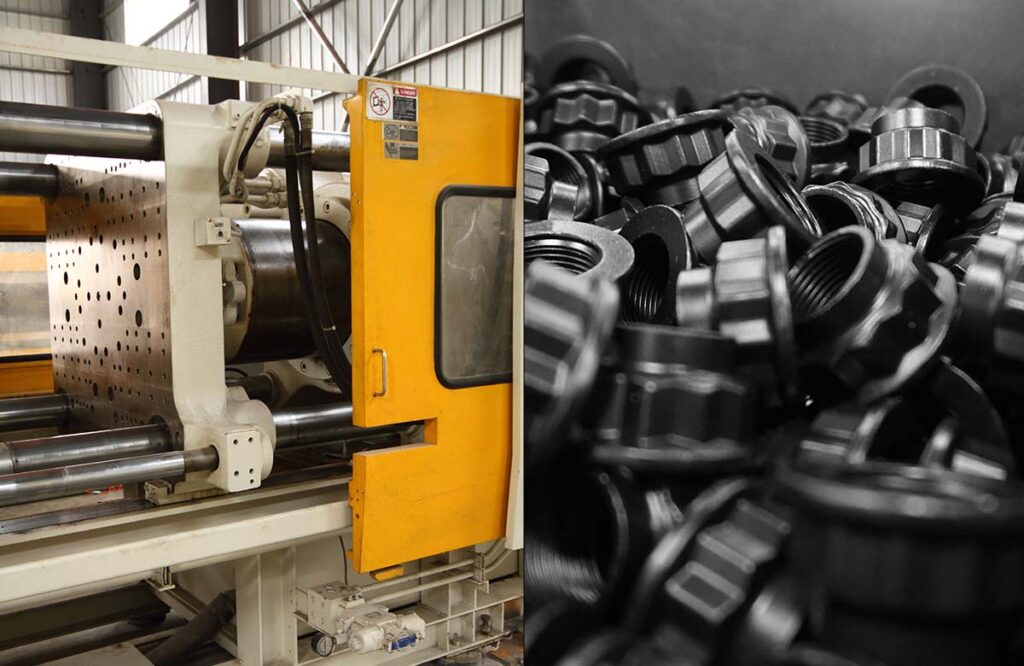 Injection Molding Tooling Cost Manufacturing Service