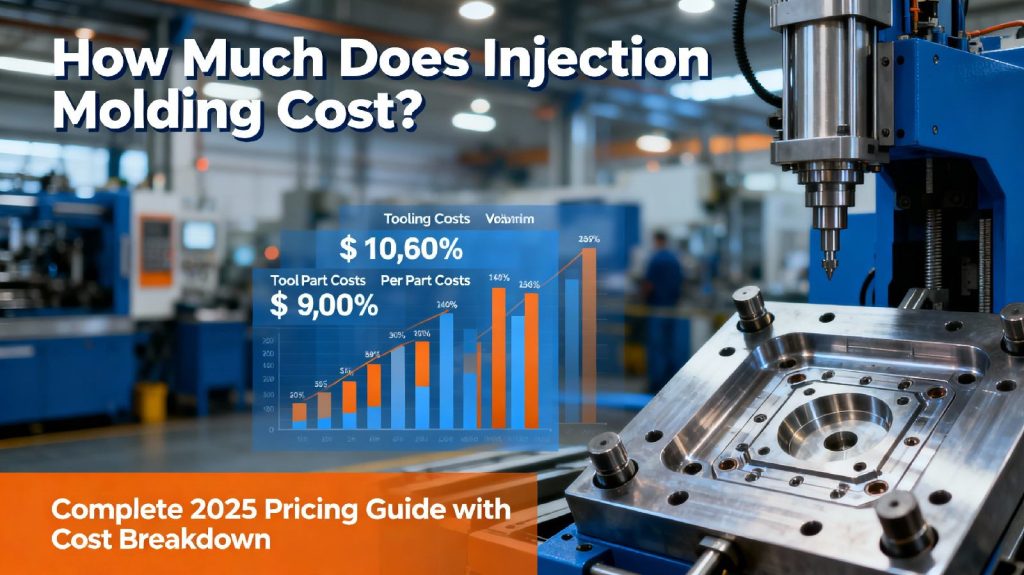 injection molding tooling cost