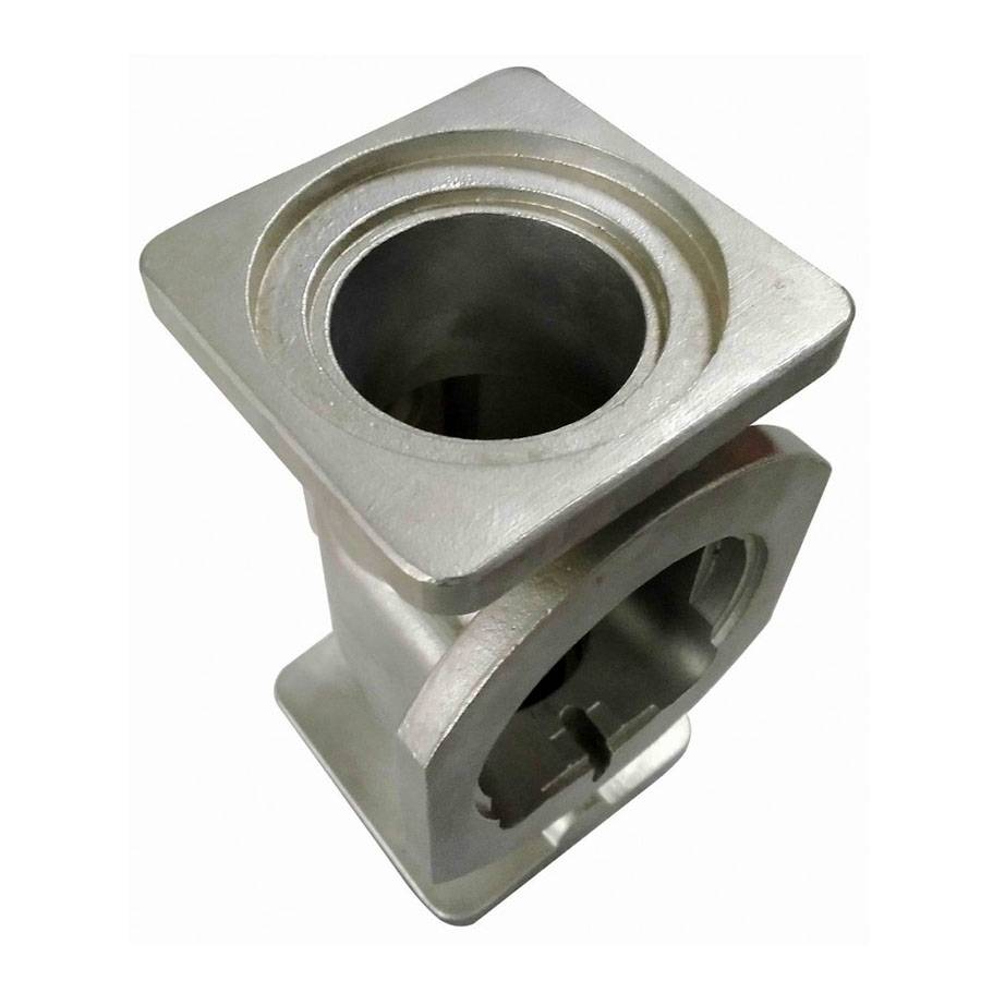 investment cast stainless steel