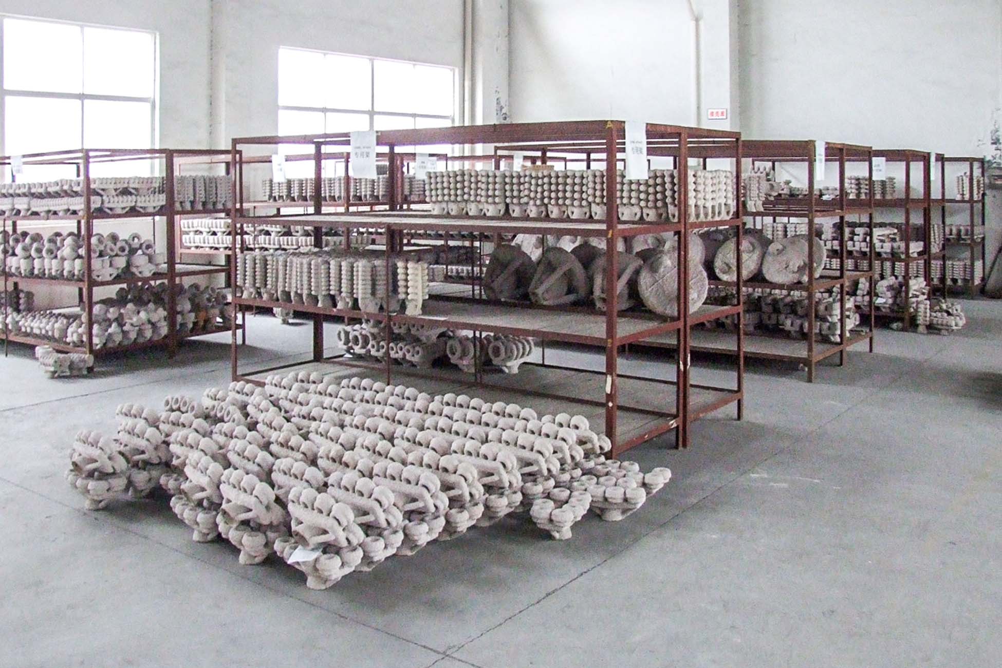 investment casting steel