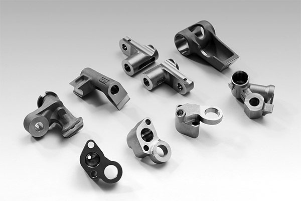 investment casting steel