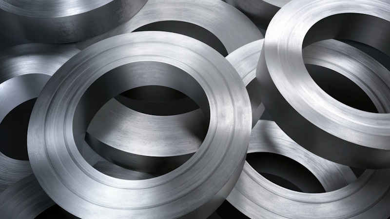 is alloy steel strong