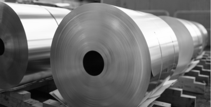 is aluminum metallic