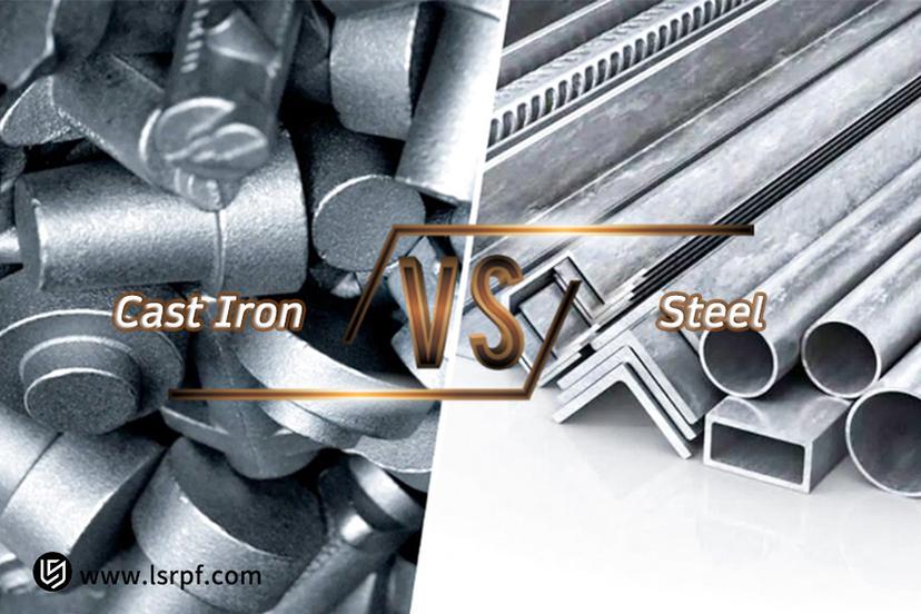 Is Cast Iron Or Stainless Steel Better Manufacturing Service