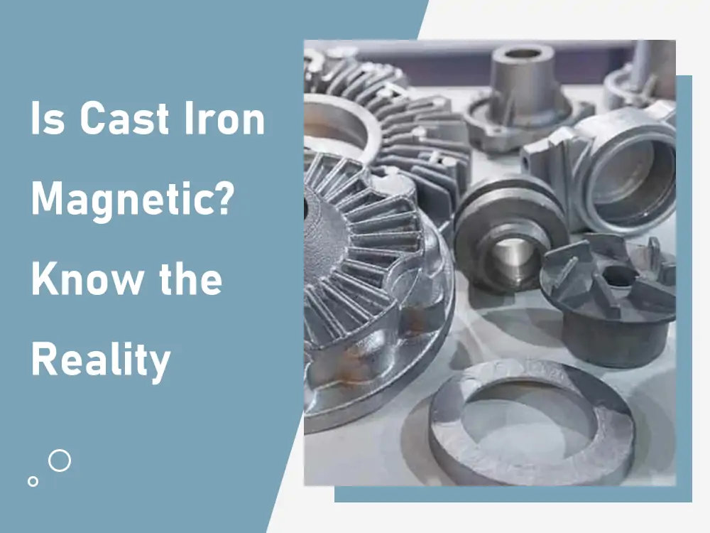 is cast steel magnetic