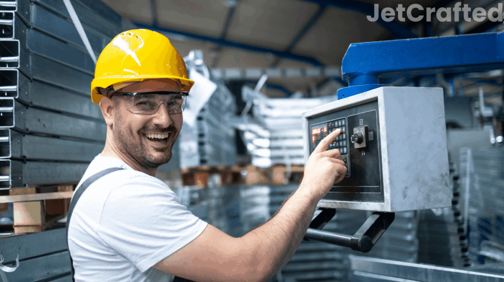 Is Cnc A Good Career Manufacturing Service