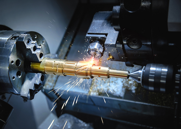 is machining a good career