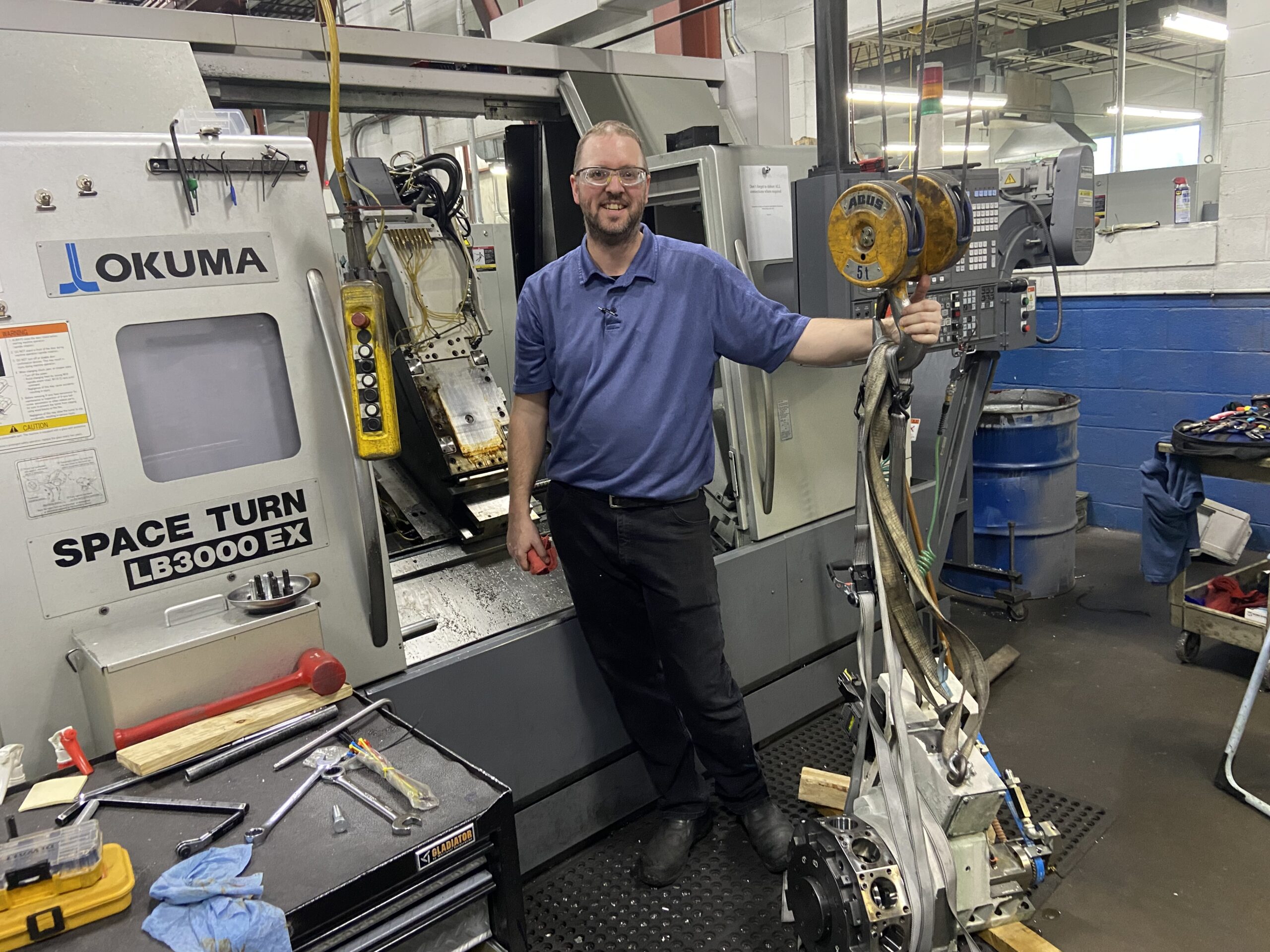 is machining a good career