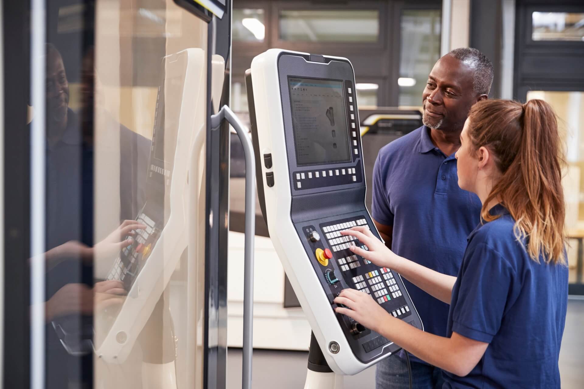 is machining a good career