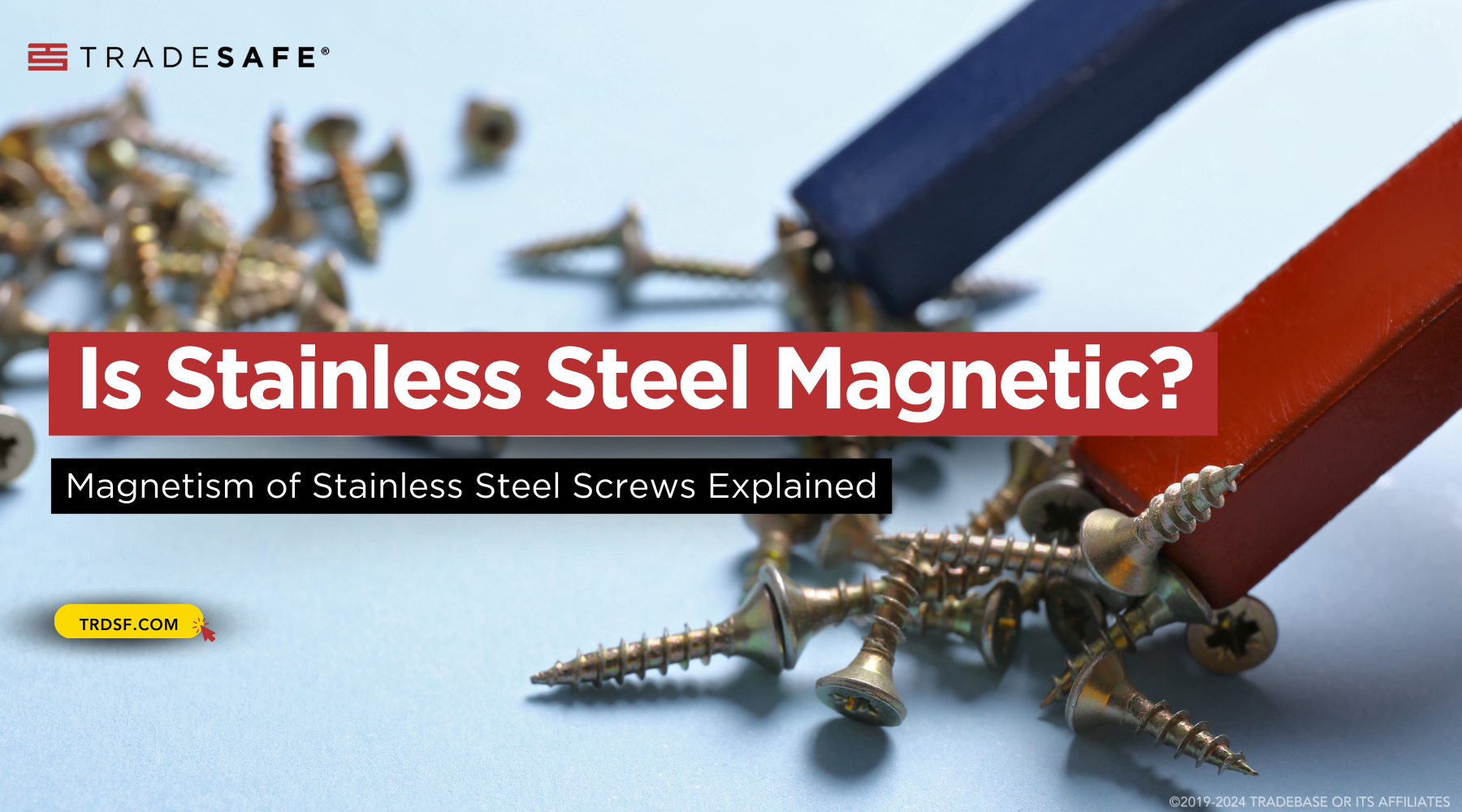 is stainless steel magnet
