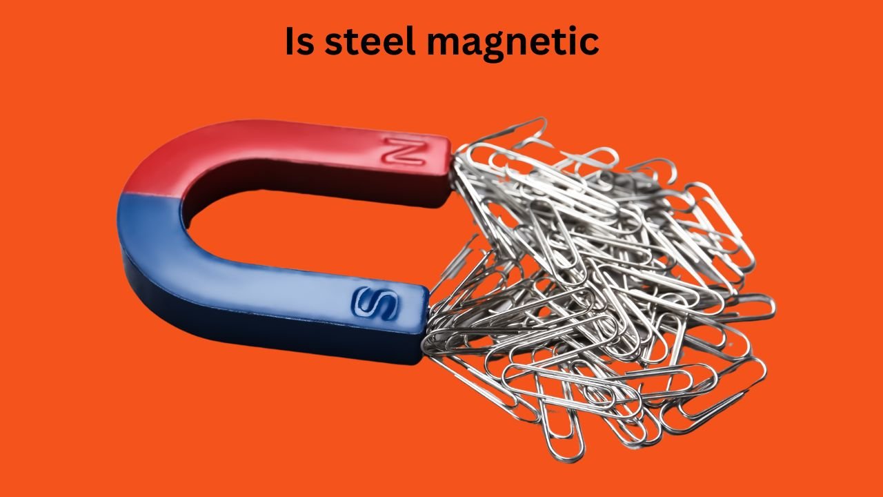 is steel magnetic