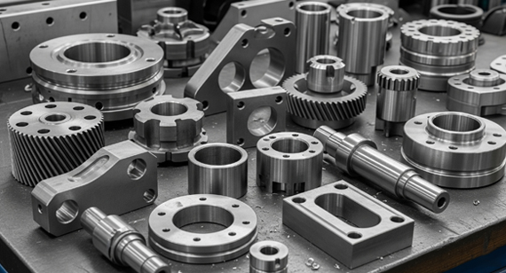 is steel magnetic material