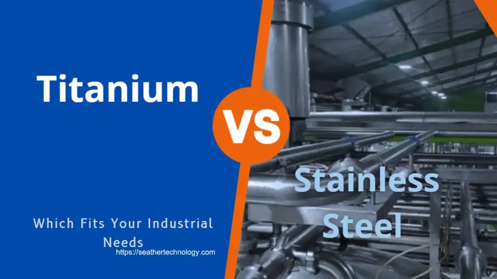 Is Titanium Cheaper Than Stainless Steel Manufacturing Service