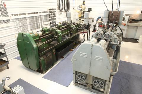 Jarvis Customs Manufacturing Service