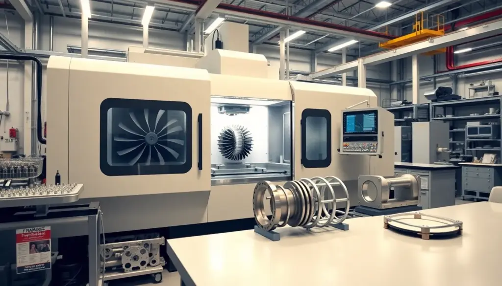 Jet Cnc Service | Honyo Manufacturing