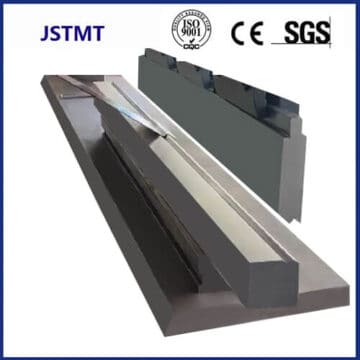 joggle in sheet metal