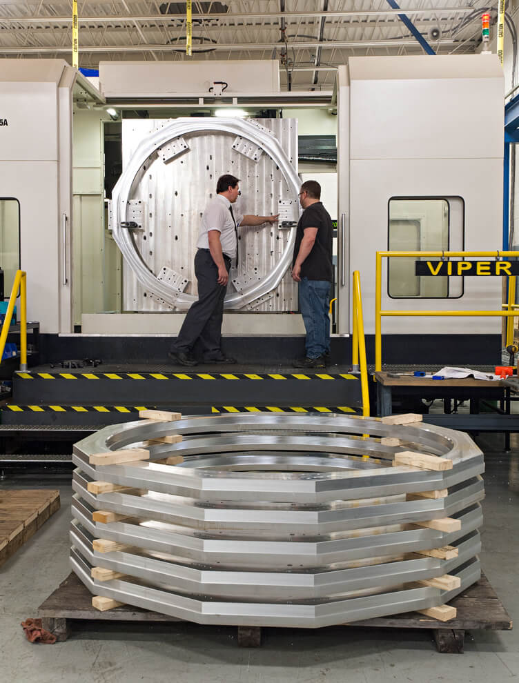 Large Cnc Machining Services Manufacturing Service