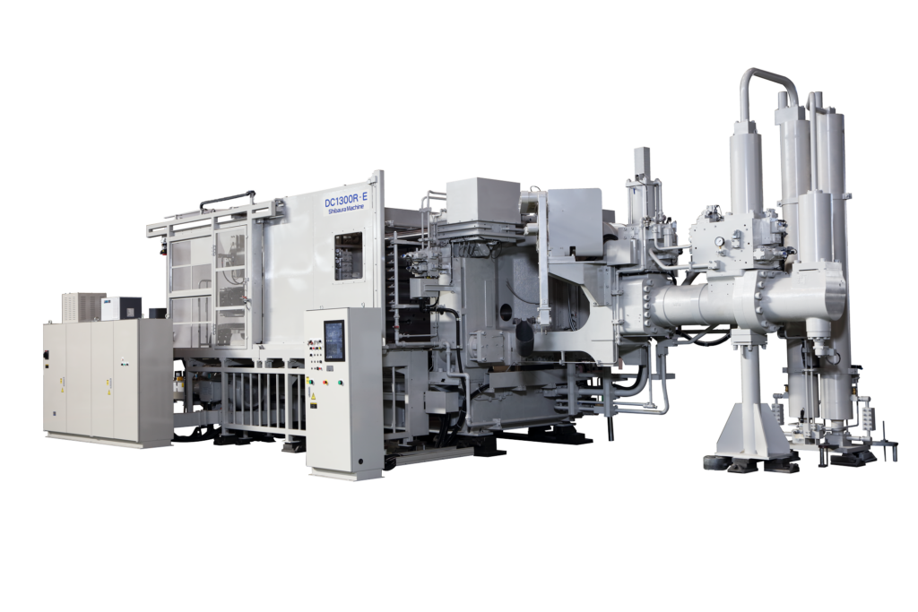 Large Die Casting Machine Manufacturing Service