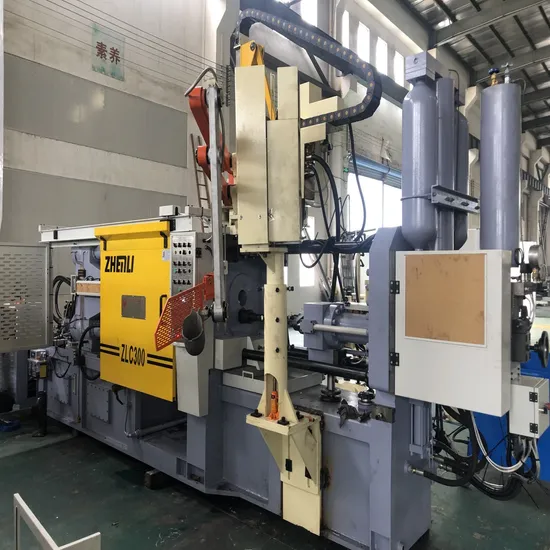large die casting machine
