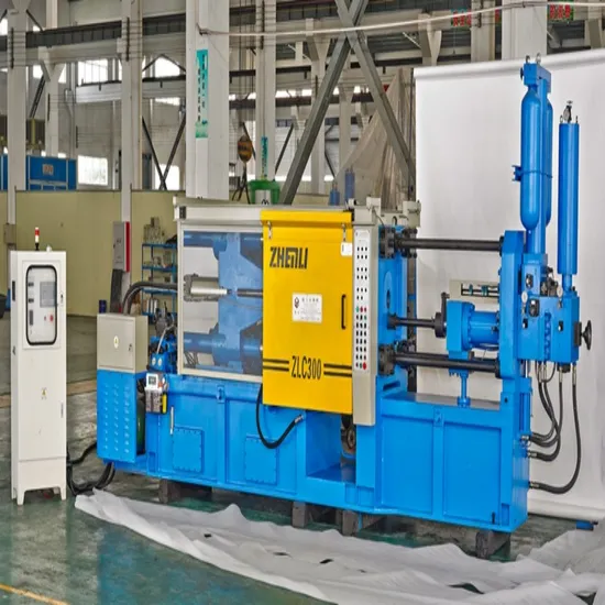 large die casting machine