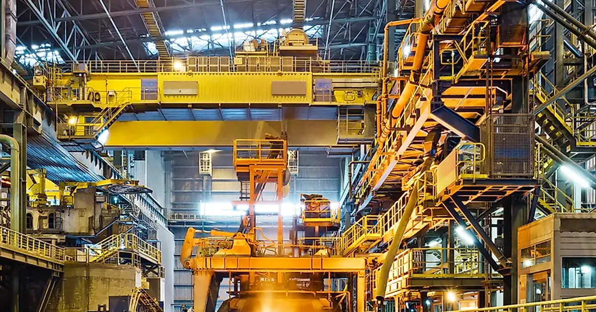 large steel fabrication companies