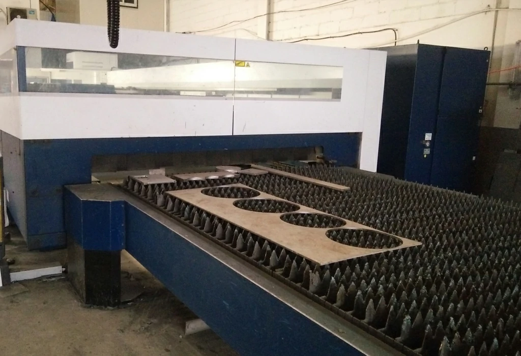 laser cutting online quote