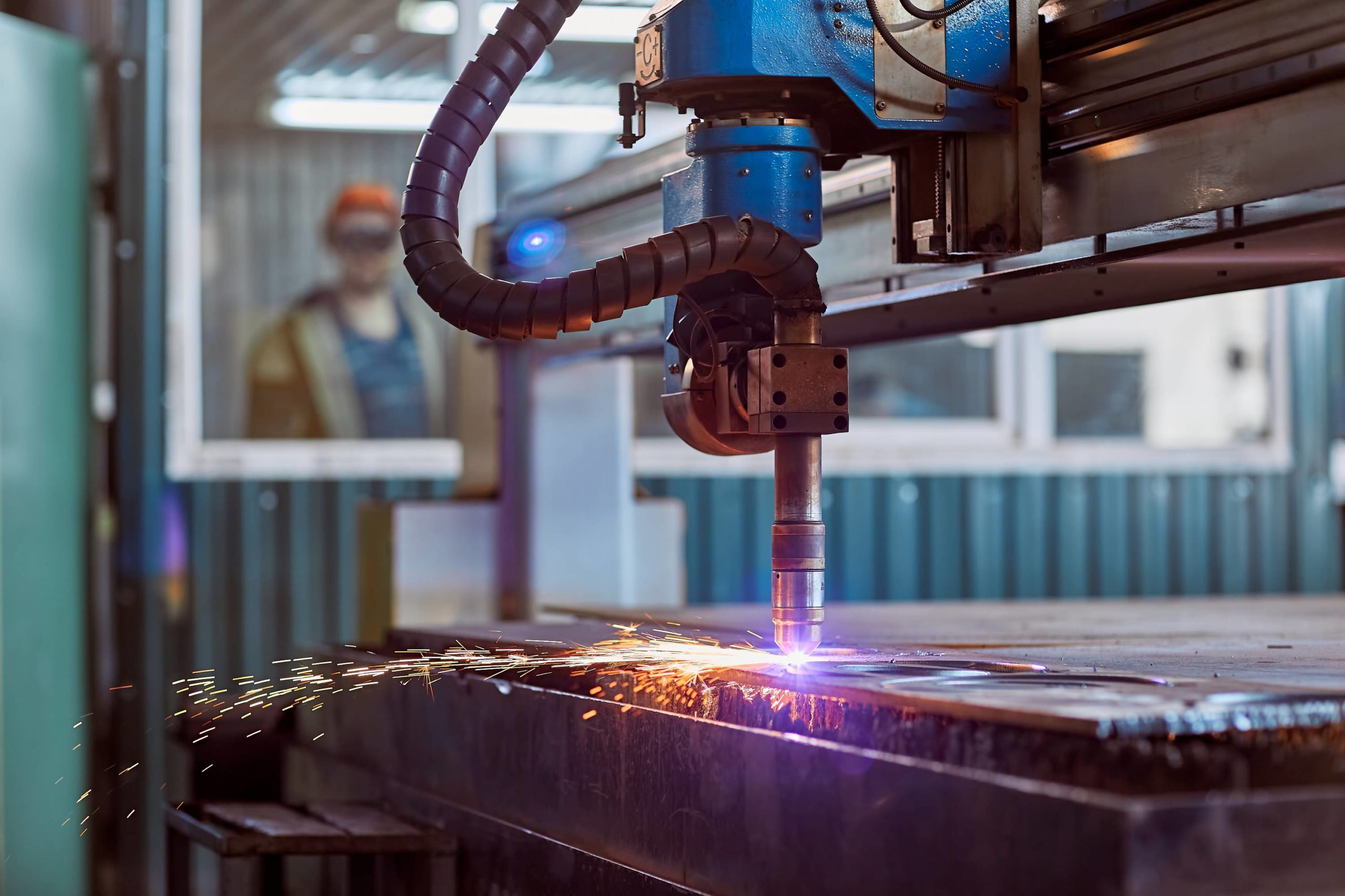 laser engraving machine steel