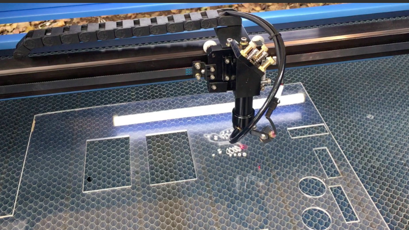 laser engraving plastic sheets