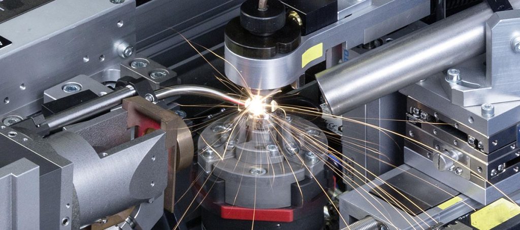 laser milling