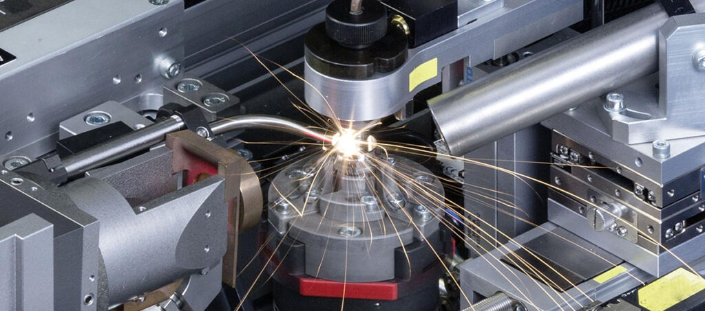 Laser Milling Machine Manufacturing Service