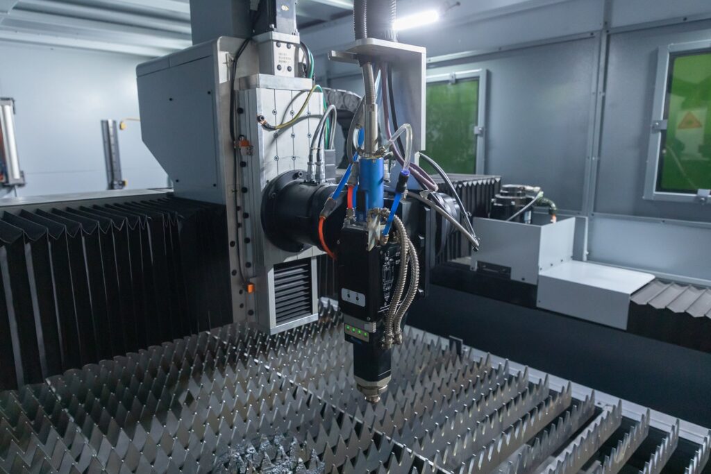 Laser Schneider Cnc Manufacturing Service