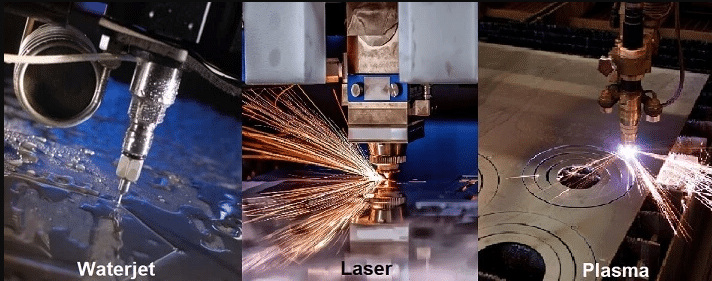 Laser Vs Plasma Cnc Manufacturing Service