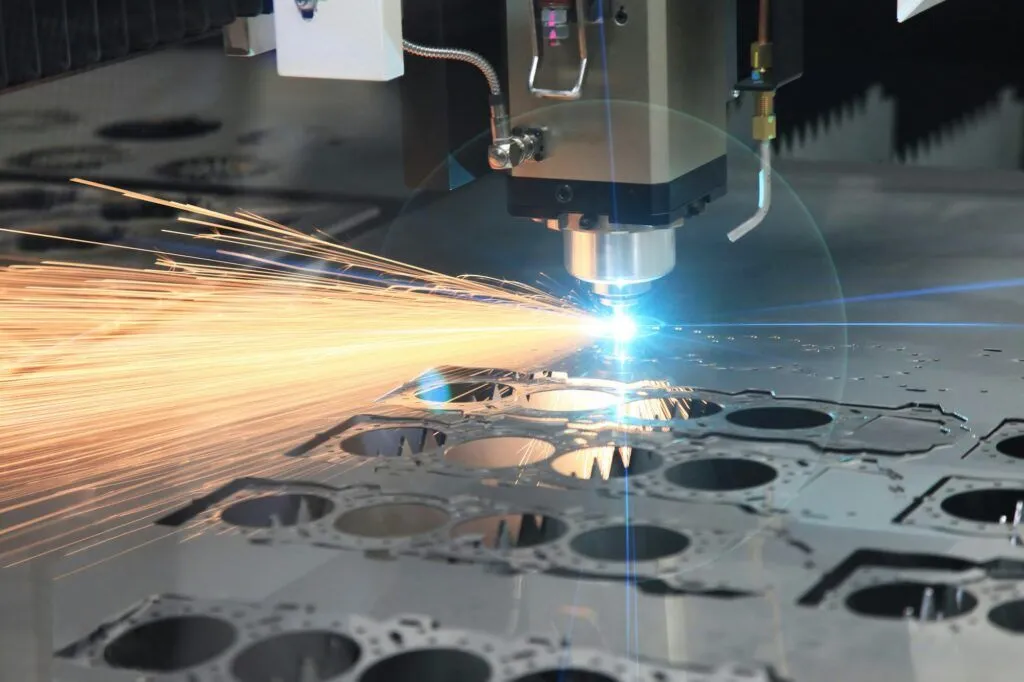 lasercutting services