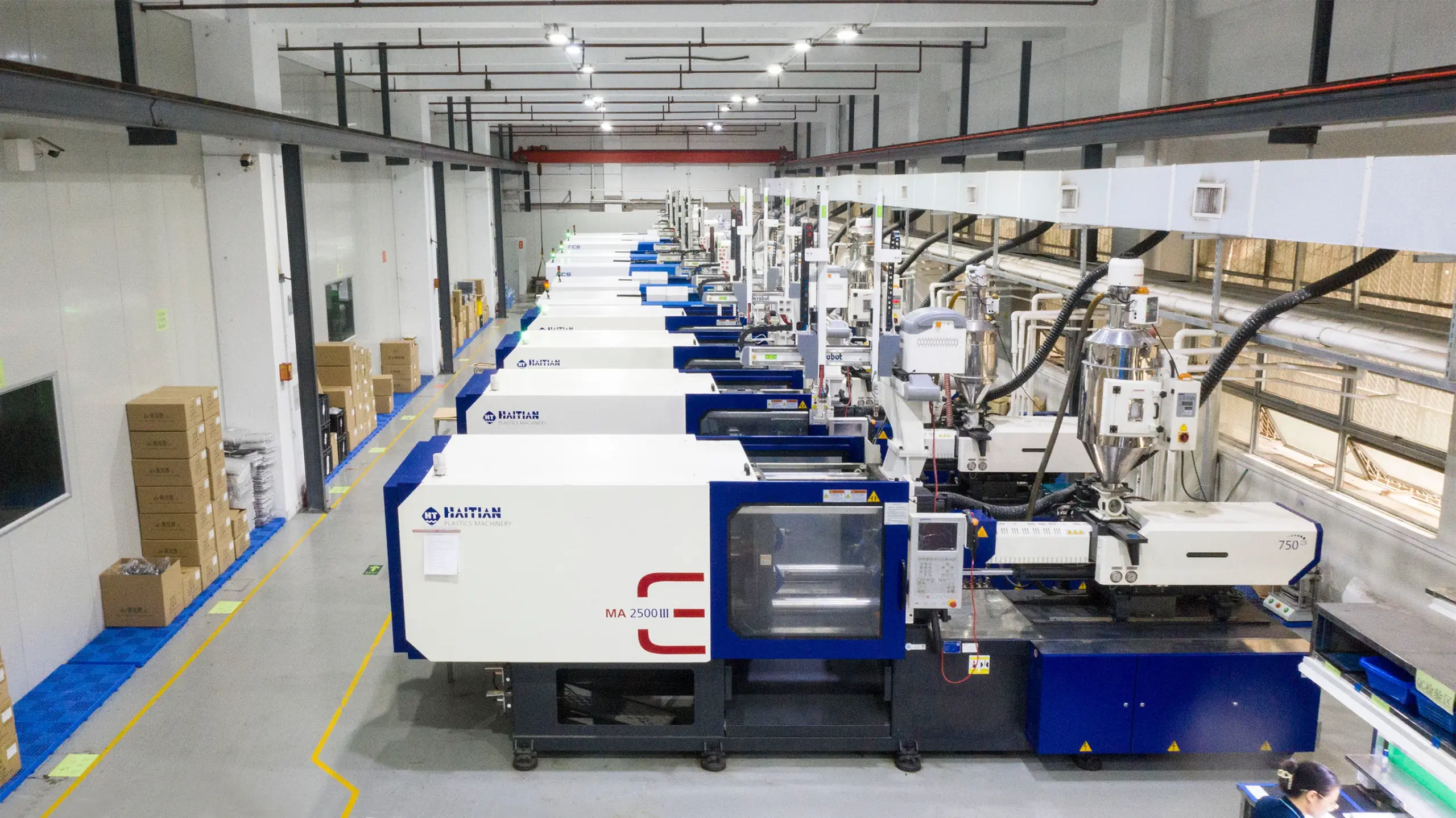 lego injection molding machine