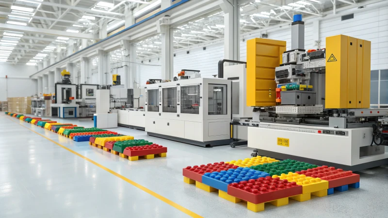 lego molding machine