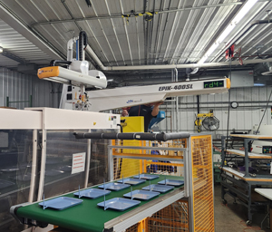 lightweight strong plastic