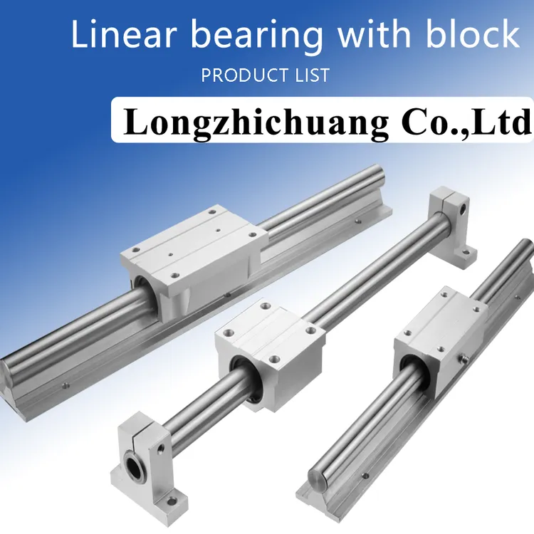 linear guide cnc