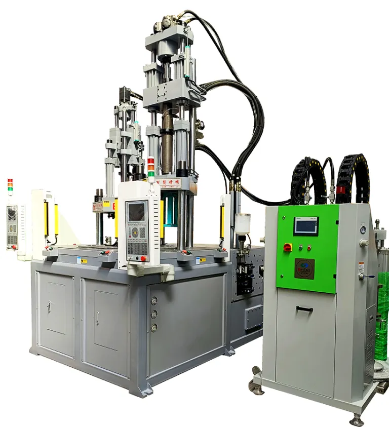 liquid silicone rubber injection molding machine