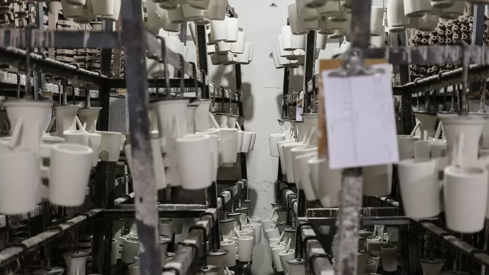 lost wax casting materials