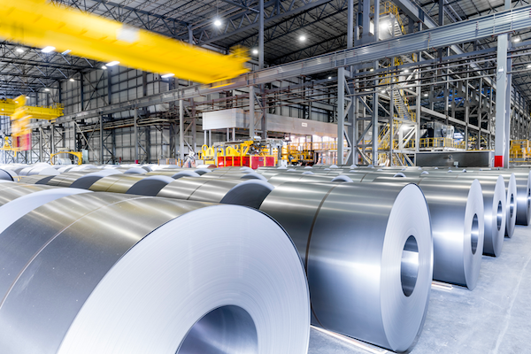 Low Re Carbon Steel Manufacturing Service