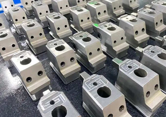 low volume cnc machining